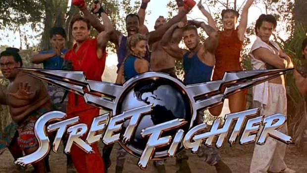 Movies based on video games