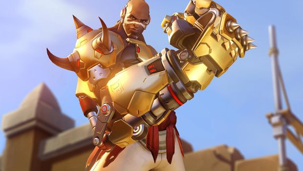 Overwatch getting patched all over the place