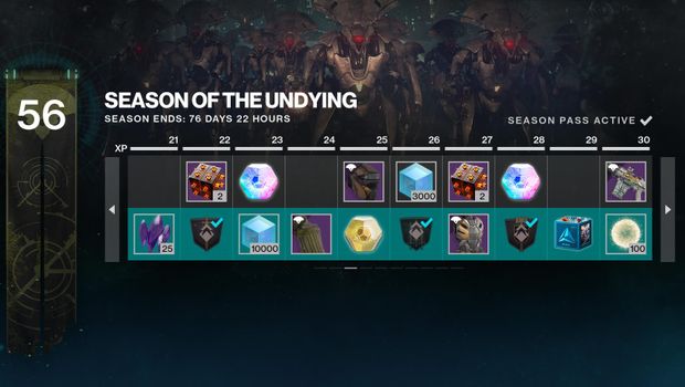 Destiny 2 will be getting Battle Pass system