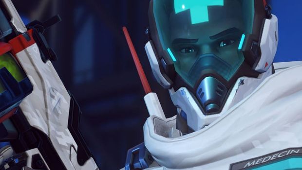 Earning Baptiste's new skin is win-based