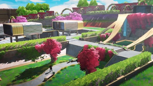 Apex Legends gets detailed overview of the new map, Olympus