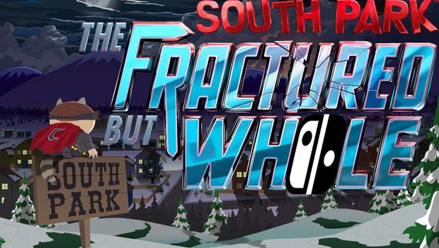 South Park:TFBH coming to Switch