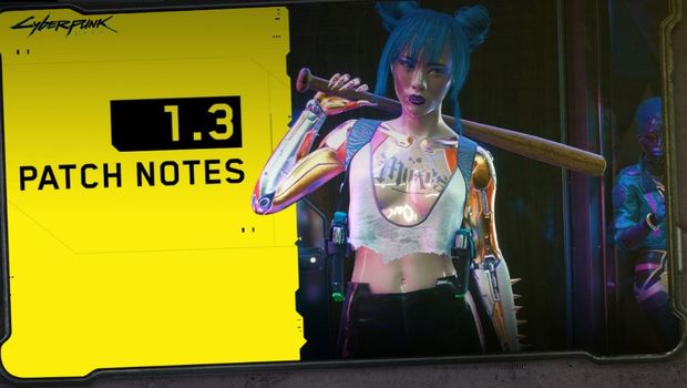 Cyberpunk new Patch 1.3: PC, console-specific changes
