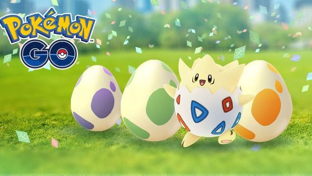 Pokemon GO Eggstravaganza