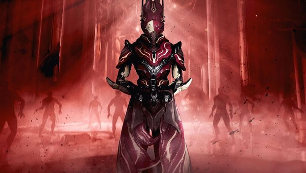Warframe Chains of Harrow is now on PlayStation 4 and Xbox One