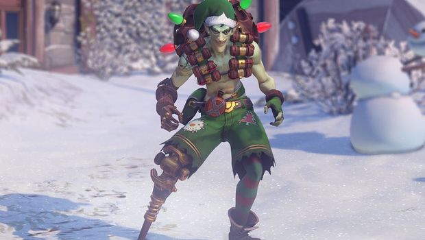Overwatch is free to play for two weeks