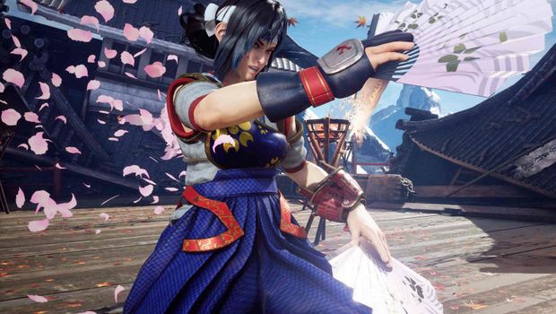 Fighting EX Layer developer focuses on Steam