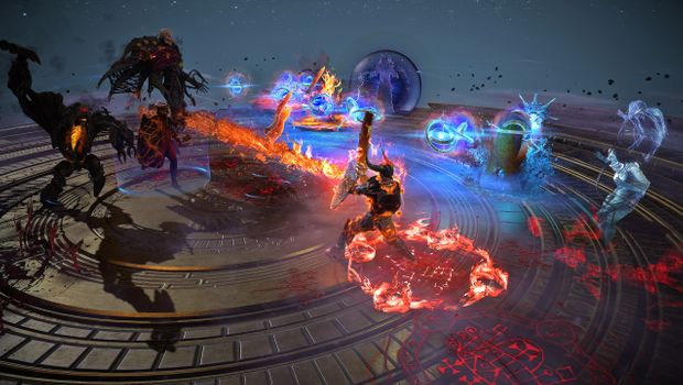Path of Exile is getting controller support beta on PC