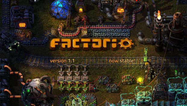 Factorio patch 1.1 adds more flipping and quality of life improvements