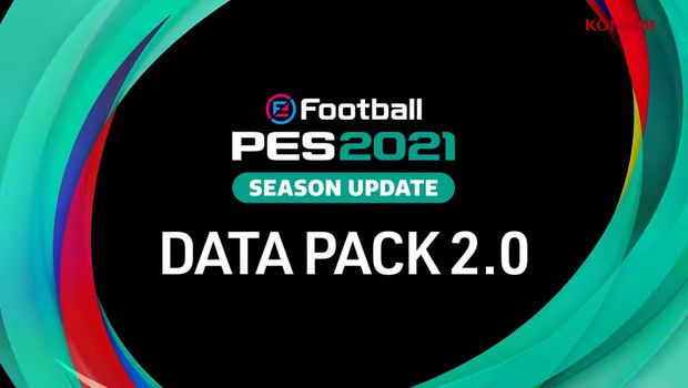 eFootball PES 2021 Season update: Data Pack 2.0 available now