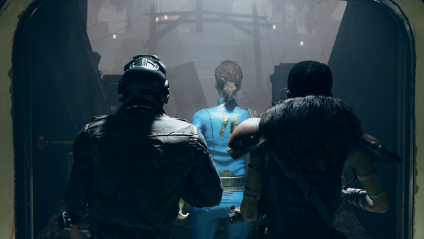 Fallout 76 patch 17.5, double XP, CHAD story and more next week