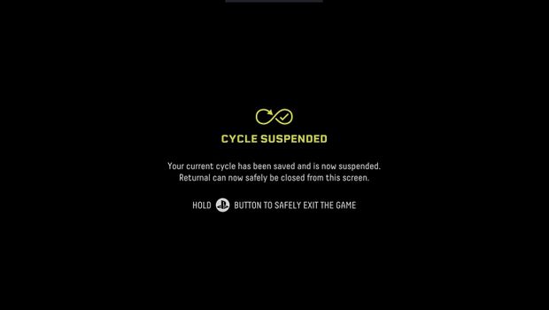 Returnal's Update 2.0 adds Photo Mode and Suspend Cycle option