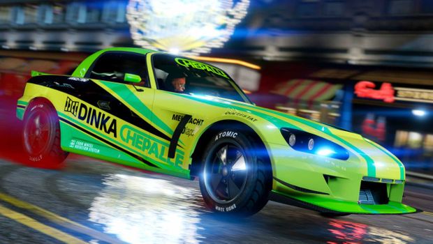 Los Santos Tuners to hold console-exclusive speed upgrades in GTAO