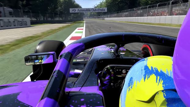F1 2021 - new exclusive items now available in Podium Pass Series 3