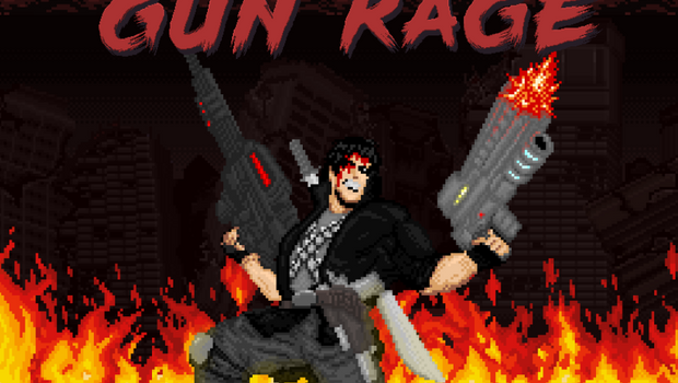 Gun Rage's announcement trailer is here