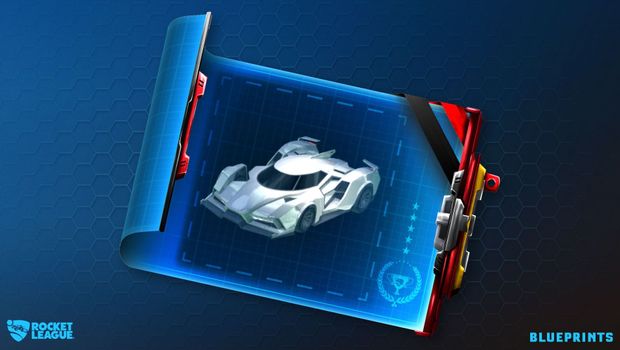 Rocket League to introduce blueprints instead of loot boxes