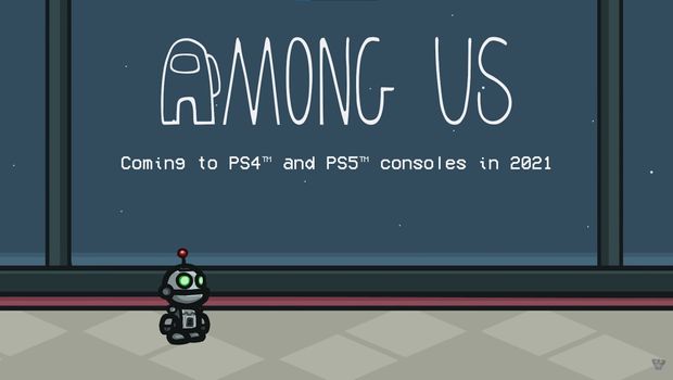 Among Us' PlayStation Database listing reveals possible release date