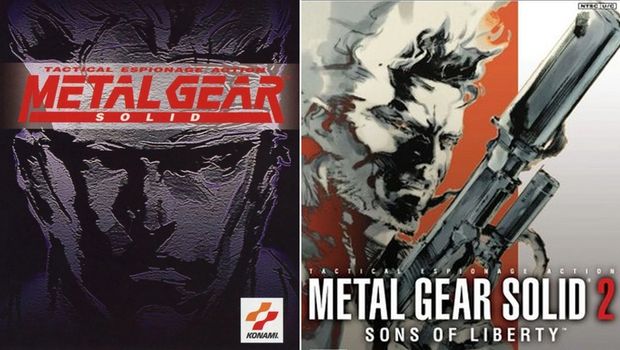 Metal Gear Solid 1 and 2 are reportedly getting re-released on PC