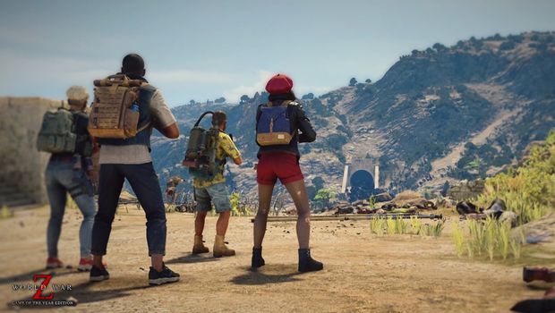 World War Z dev outlines Marseilles map ahead of tomorrow's launch