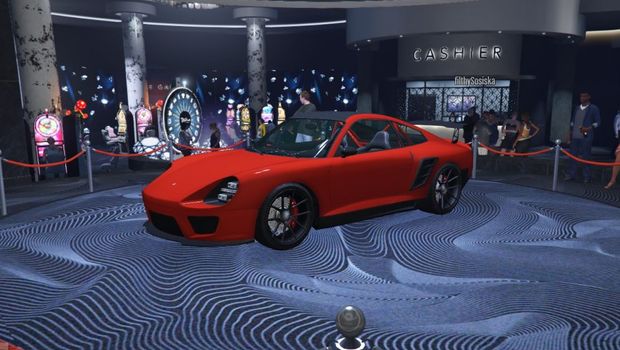 GTA Online discounts and bonuses, March 18, 2021