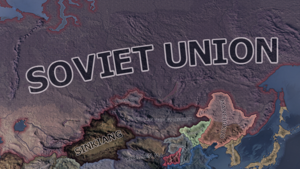 Soviet Union experiences major industry changes in HOI IV