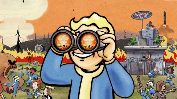 Fallout 76 adding new battle royale map