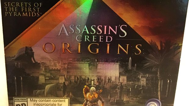Assassin's Creed leaks pre-order information