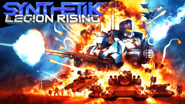 Synthetik gets console release date and a free PC upgrade