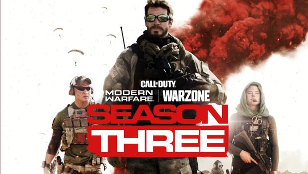 New Call of Duty: Modern Warfare update is coming next week