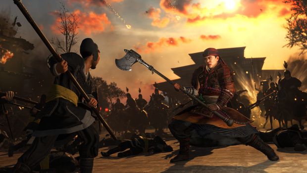 TW: Three Kingdoms getting Dynasty Mode soon