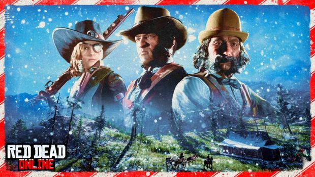Red Dead Online bonuses and discounts for this week December 7-14, 2021