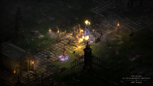 Diablo 2 Resurrected beta date leaks via Microsoft Store