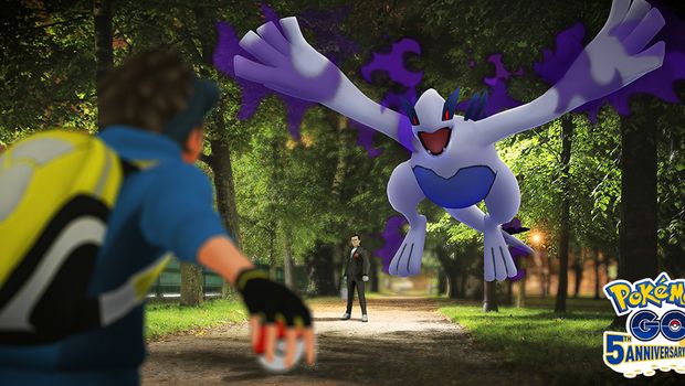 Mega Evolution update goes live in some Pokemon Go regions