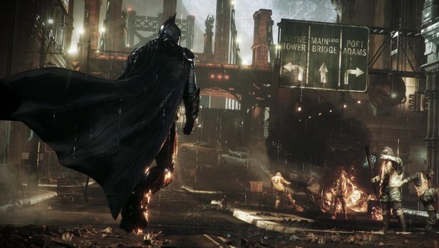 New Batman game will reportedly be announced in August, release set for