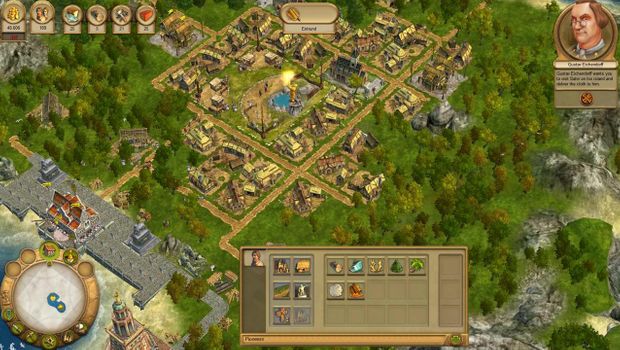 Anno 1701 is still free to claim on Ubisoft Connect