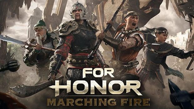 For Honor ready to receive more content