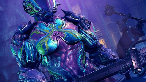 Warframe Operation: Buried Depths set to land