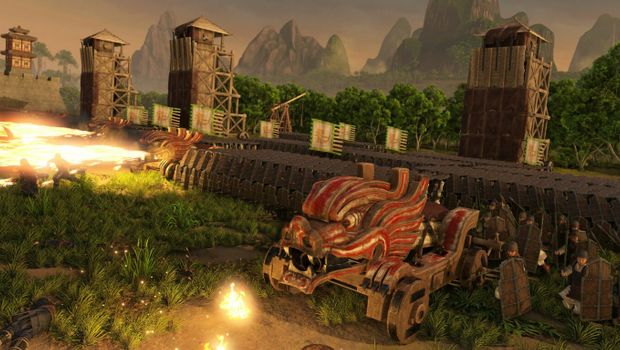Total War: Three Kingdoms adding playable Shie Xie, Juggernauts, reworked map