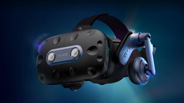 New Vive Pro 2 features 5K resolution display and 120hz refresh rate