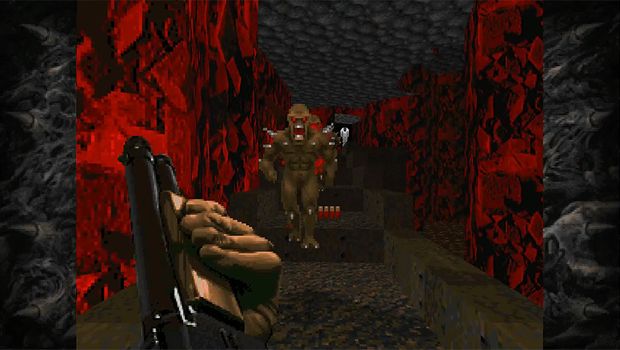 DOOM and DOOM II to get 60 FPS and quicksaves