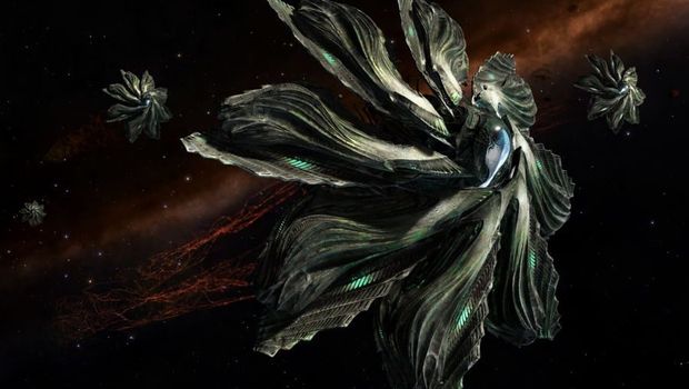 Elite: Dangerous wants to make aliens truly alien