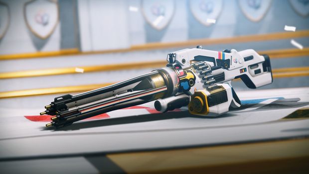 Destiny 2: How to get Heir Apparent and its catalyst in Guardian Games 2021