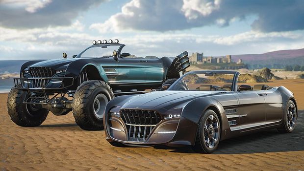 Forza Horizon 4 gets new cars and events