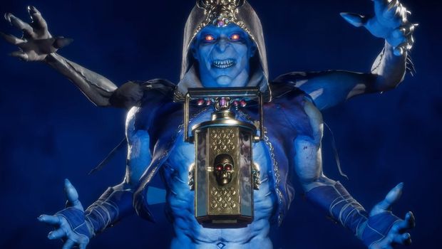 MK 11 has microtransactions for cosmetics