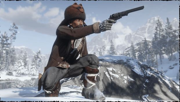 Red Dead Online offering bonuses for Collectors and Bounty Hunters