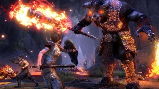 The Elder Scrolls Online announces free to play week
