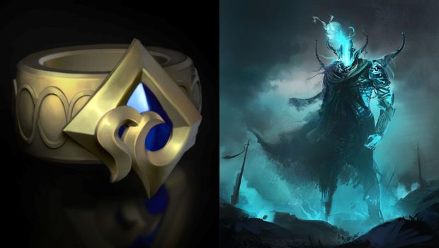 Could the Ruined King become the new League of Legends champion?