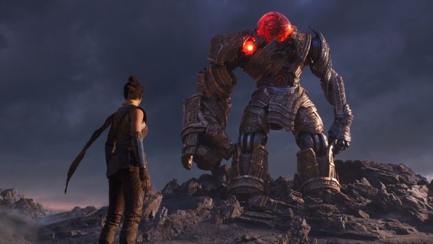 Unreal Engine 5 is now available in early access with a ton of new features