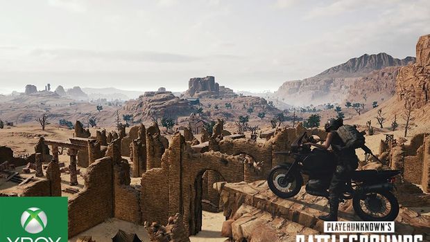 PUBG for Xbox One gets Miramar, huge patch