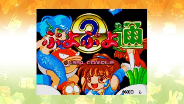 Sonic The Hedgehog 2 and Puyo Puyo 2 are coming to Switch